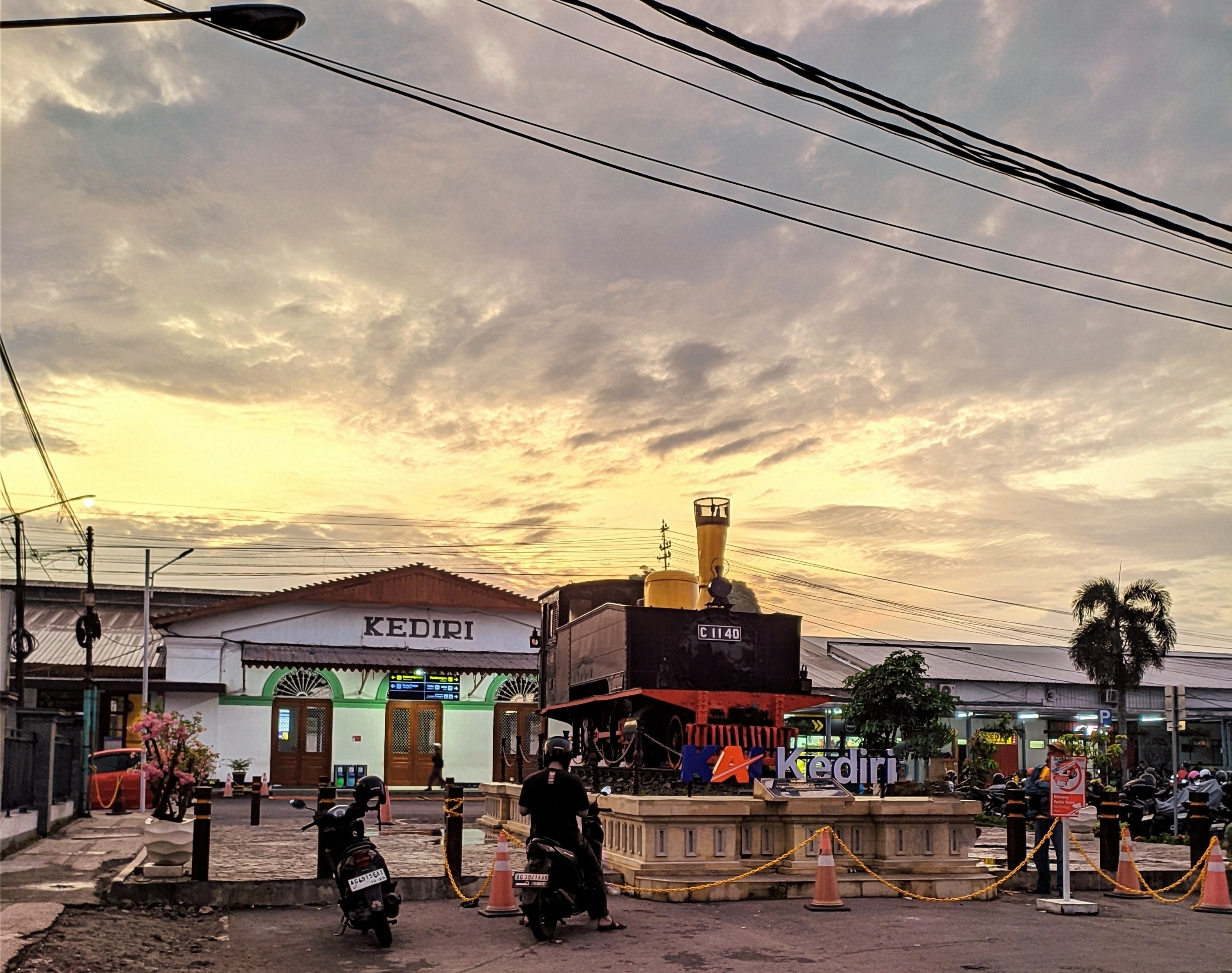 Kota Kediri Jawa Timur